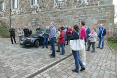 Kennenlerntag des Pastoralverbundes in Naumburg (Foto: Karl-Franz Thiede)